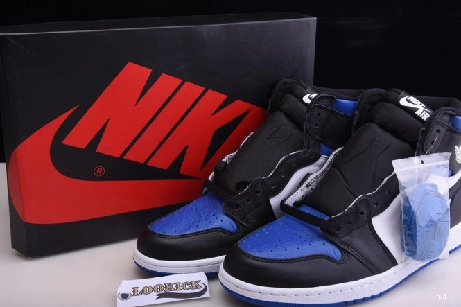 Boostmaster lin Game Air High Royal Retro 555088-041 Jordan OG 1 0719